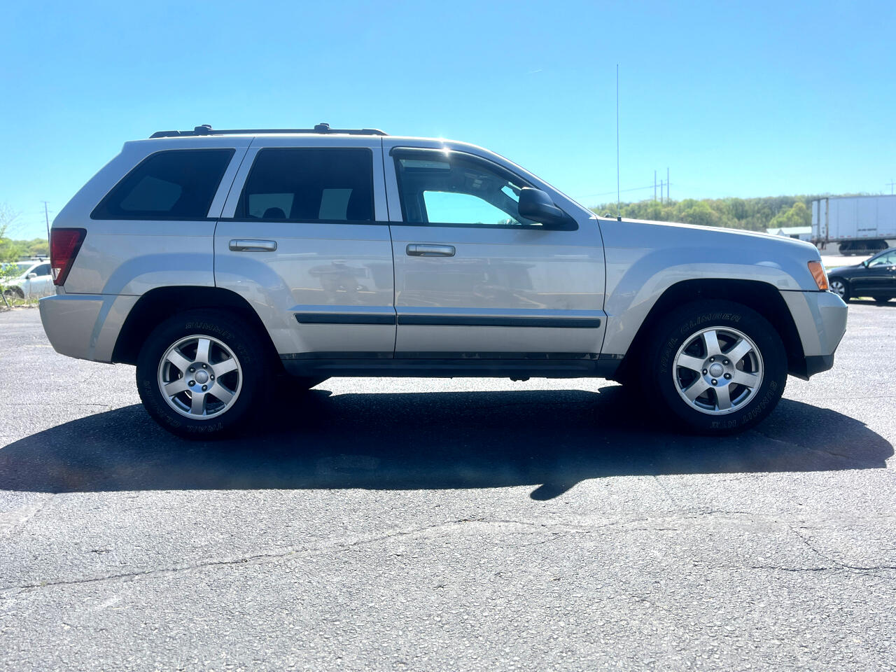 Jeep Grand Cherokee  2008 Jeep Grand Cherokee  2008