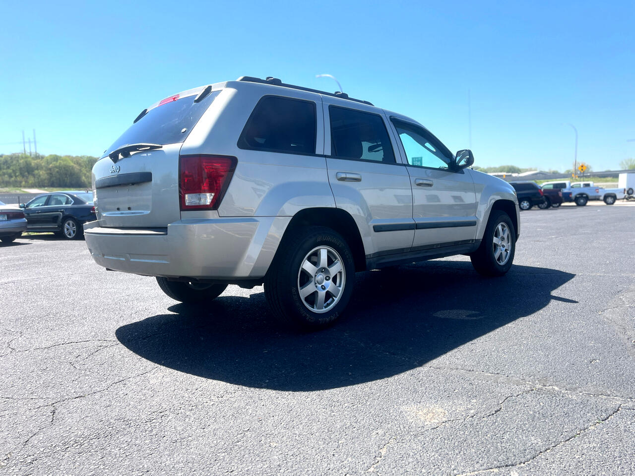 Jeep Grand Cherokee  2008 Jeep Grand Cherokee  2008