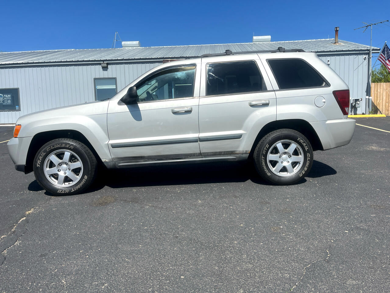 Jeep Grand Cherokee  2008 Jeep Grand Cherokee  2008