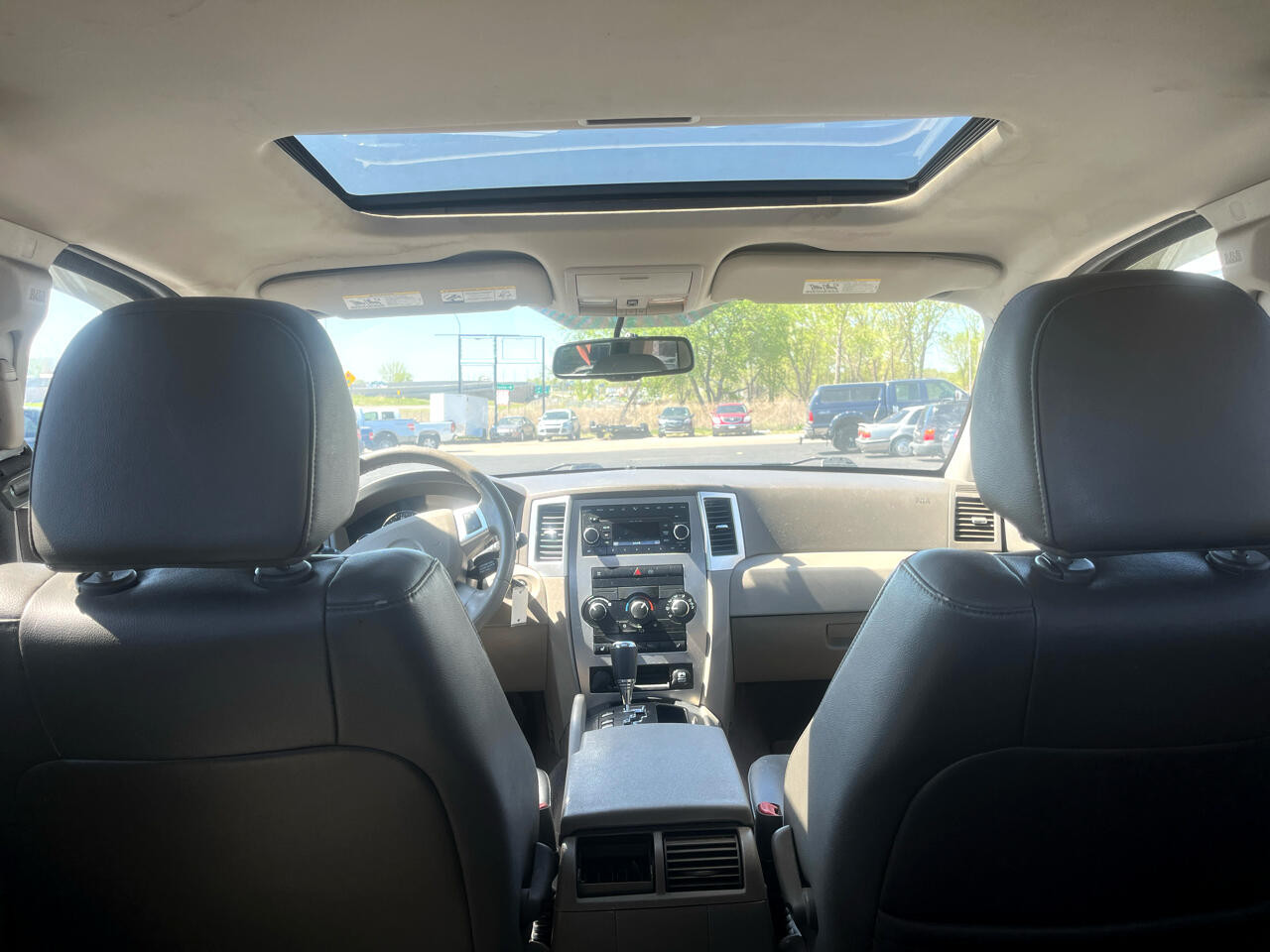 Jeep Grand Cherokee  2008 Jeep Grand Cherokee  2008