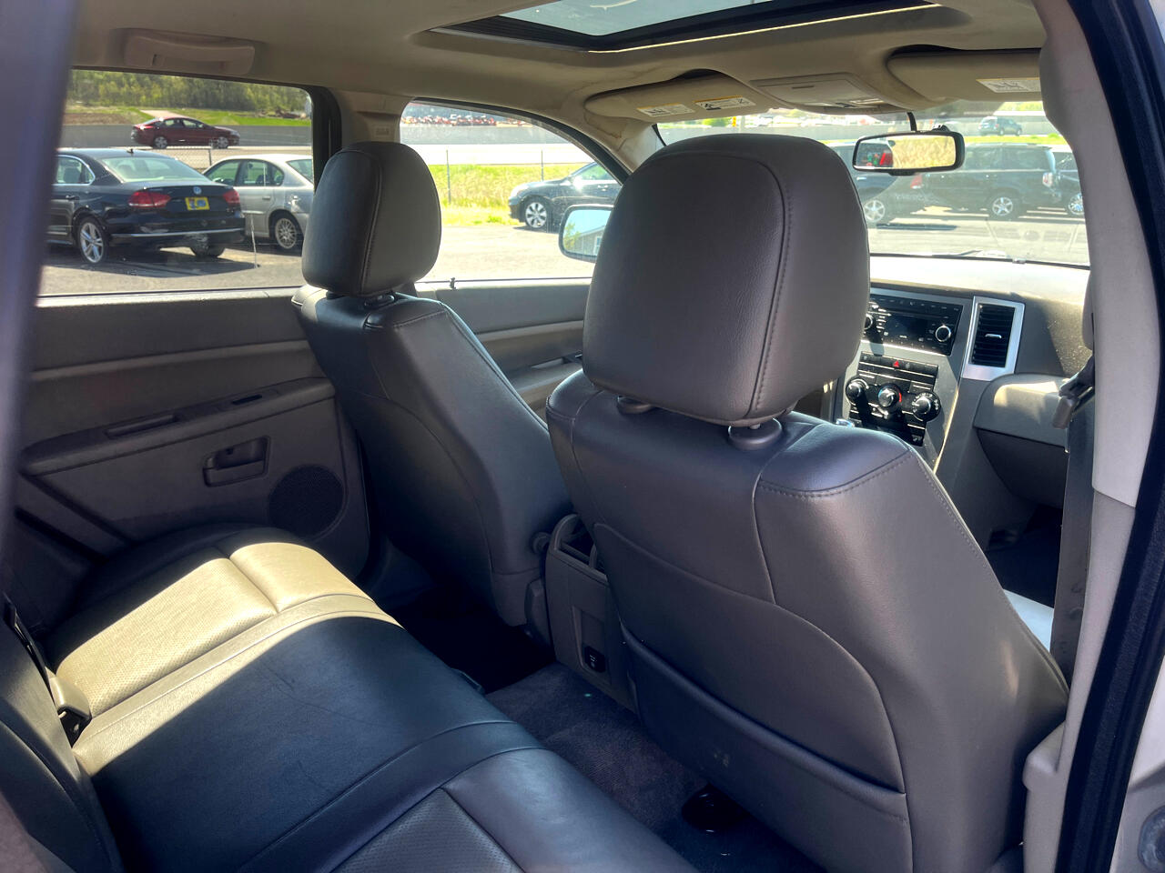 Jeep Grand Cherokee  2008 Jeep Grand Cherokee  2008