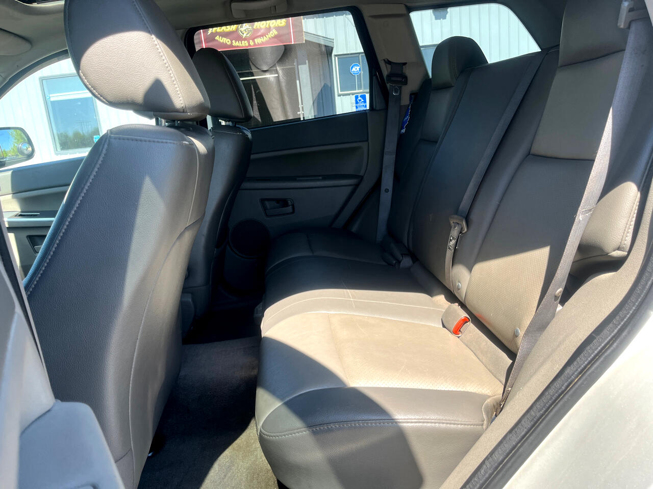 Jeep Grand Cherokee  2008 Jeep Grand Cherokee  2008