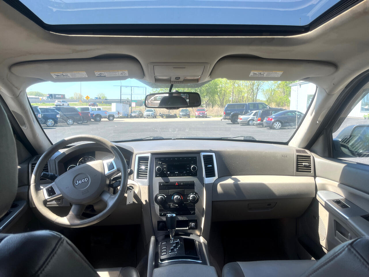 Jeep Grand Cherokee  2008 Jeep Grand Cherokee  2008