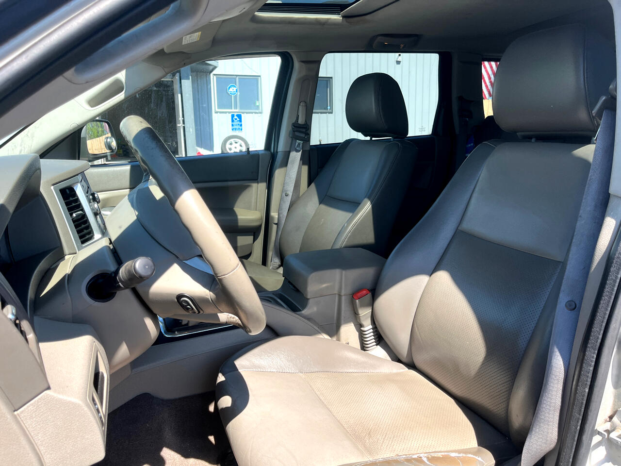Jeep Grand Cherokee  2008 Jeep Grand Cherokee  2008