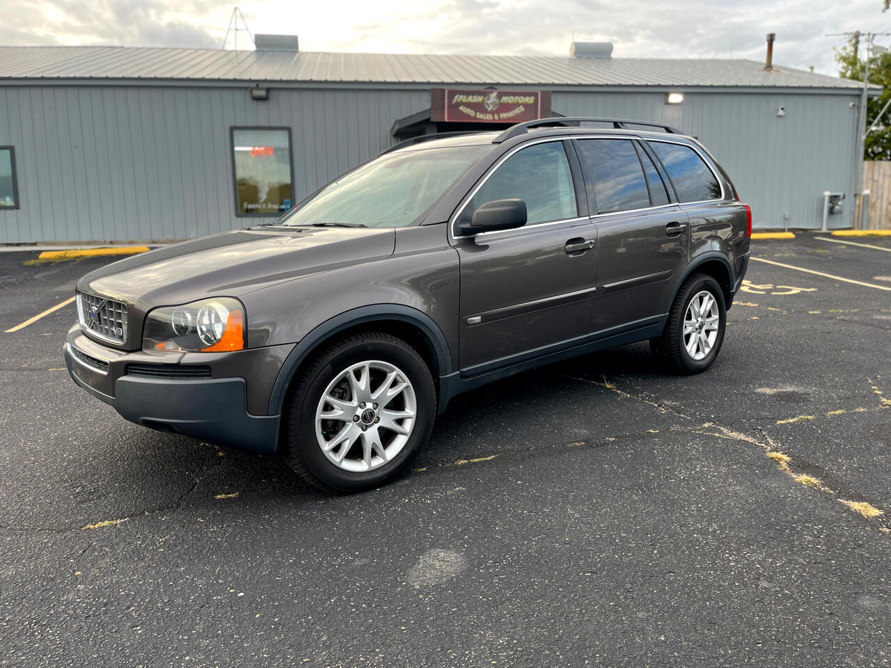 Volvo XC90  2005 Volvo XC90  2005