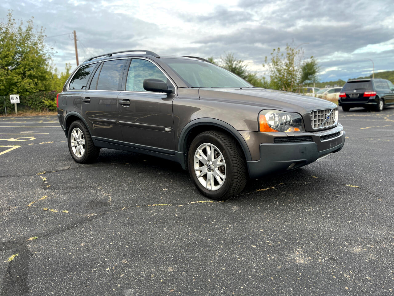 Volvo XC90  2005 Volvo XC90  2005
