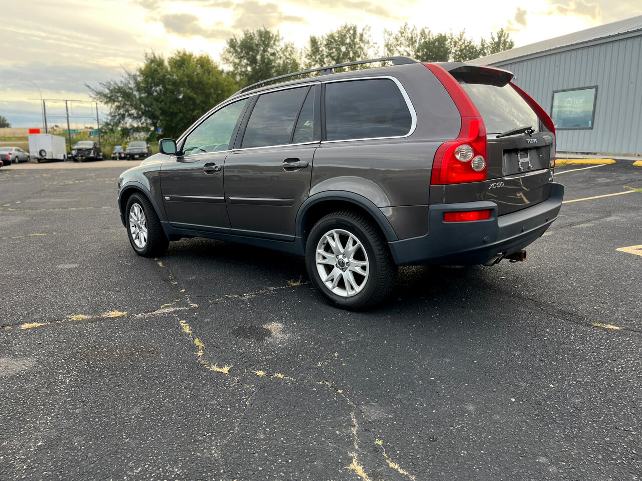 Volvo XC90  2005 Volvo XC90  2005