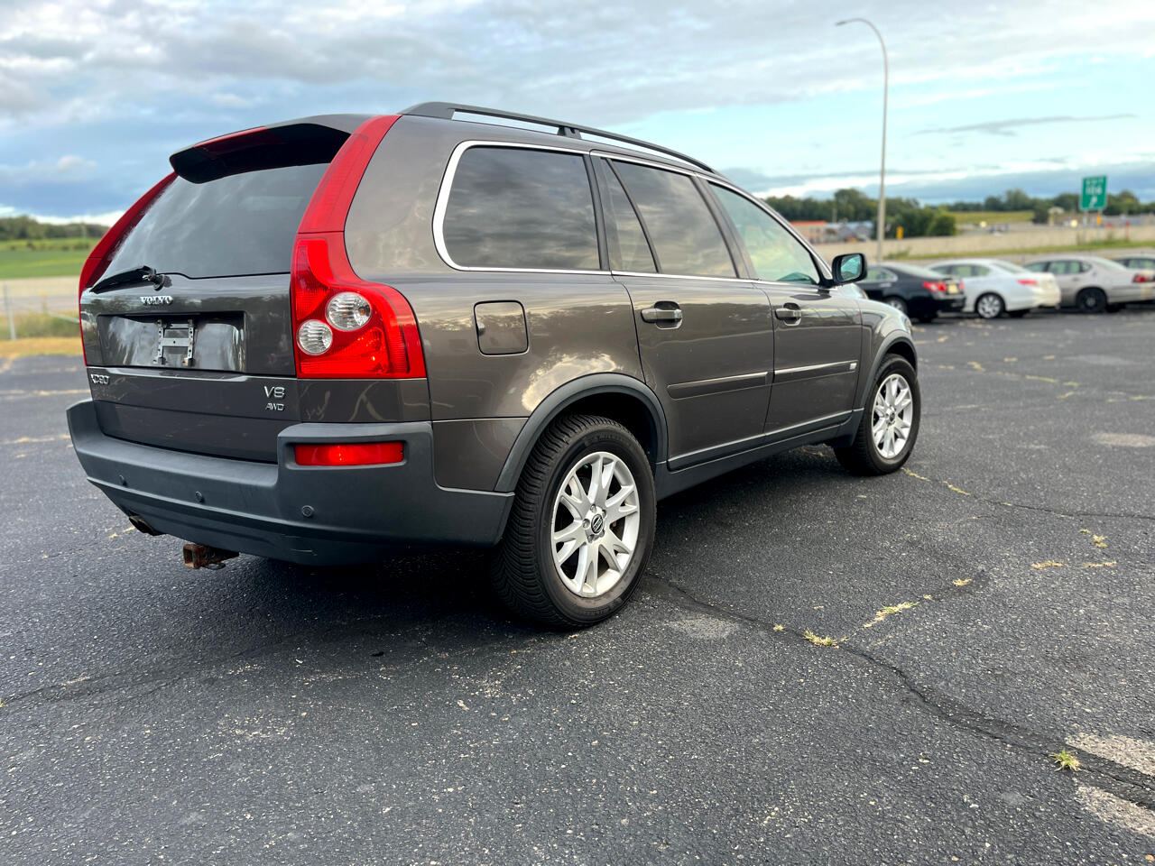 Volvo XC90  2005 Volvo XC90  2005