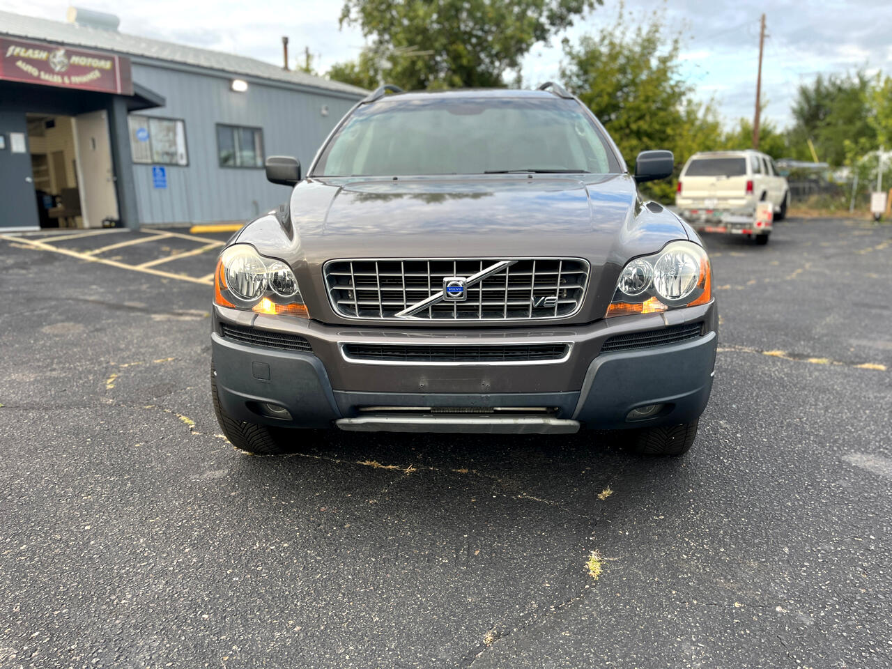 Volvo XC90  2005 Volvo XC90  2005
