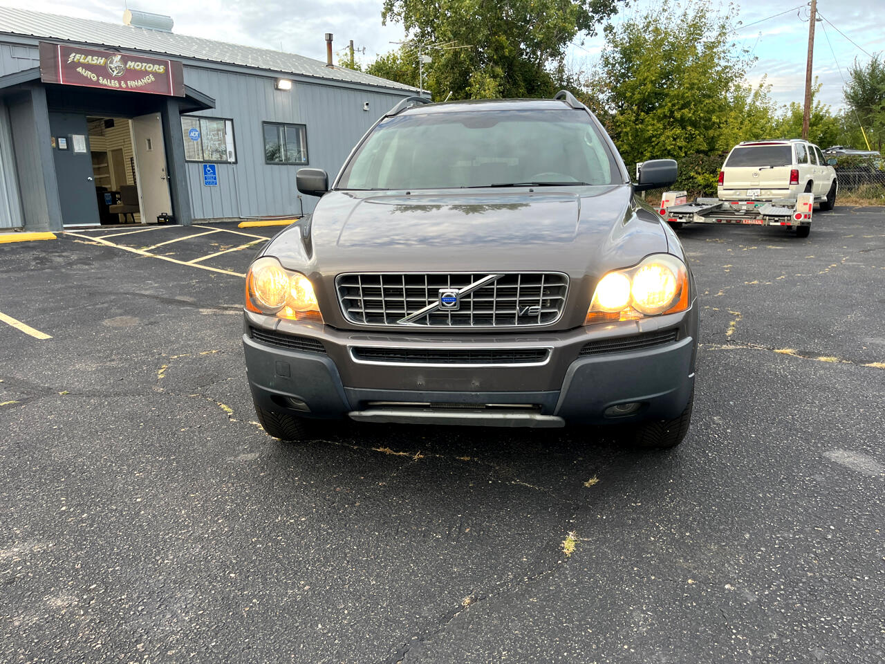 Volvo XC90  2005 Volvo XC90  2005