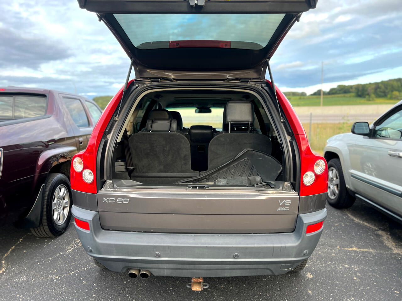 Volvo XC90  2005 Volvo XC90  2005