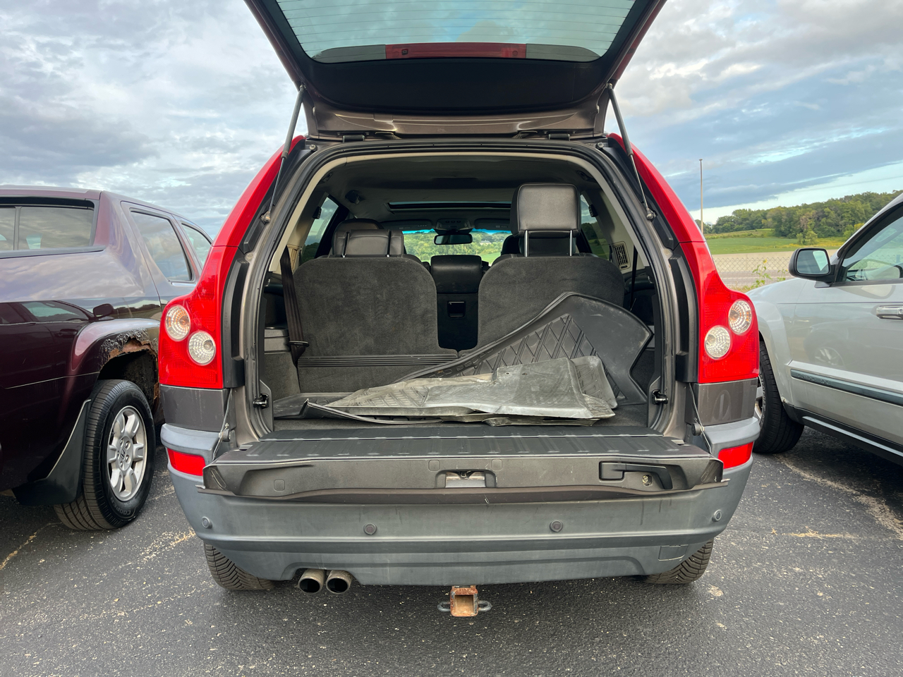 Volvo XC90  2005 Volvo XC90  2005