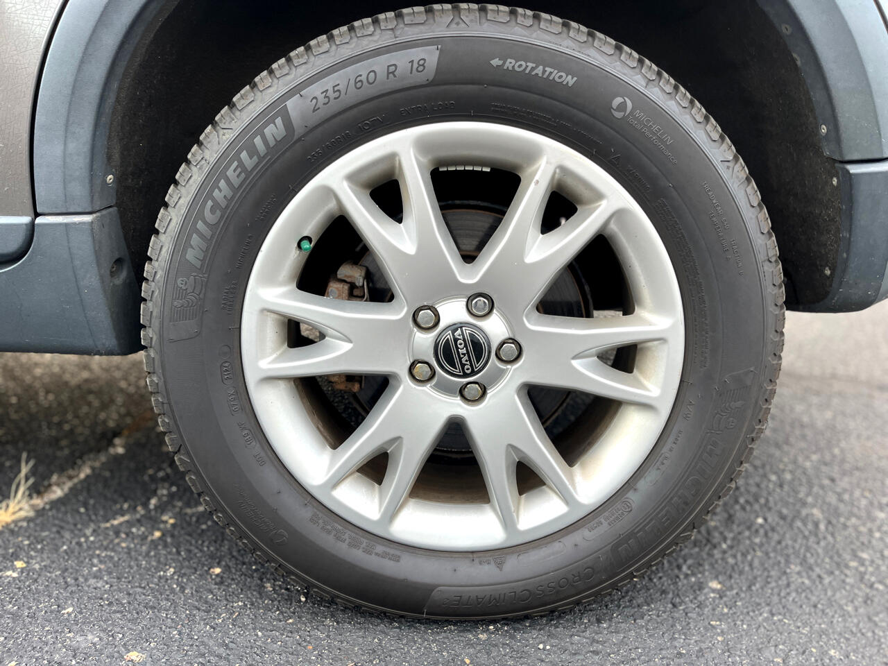 Volvo XC90  2005 Volvo XC90  2005
