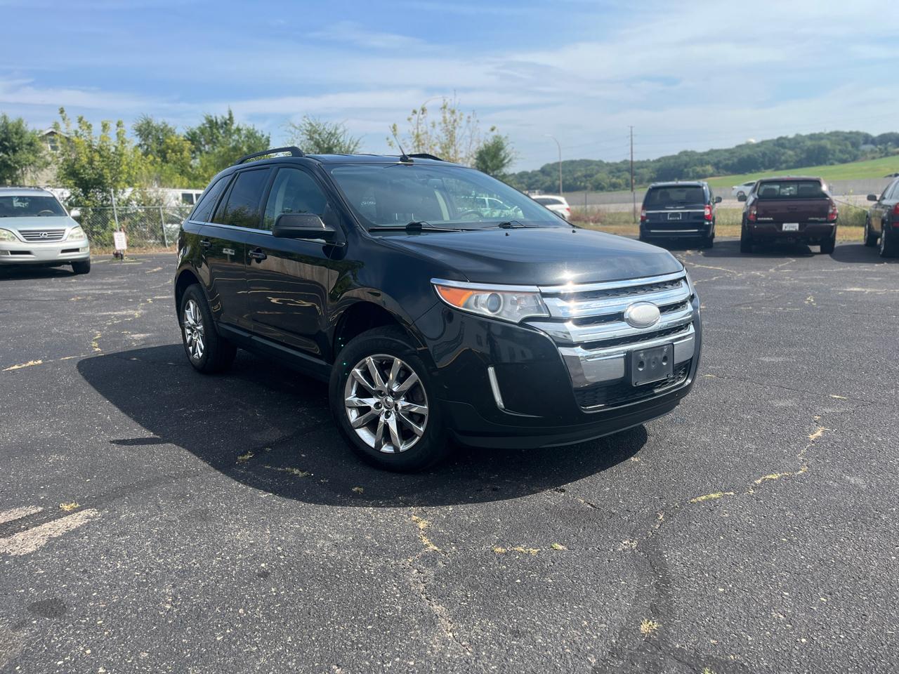 2014 Ford Edge Limited