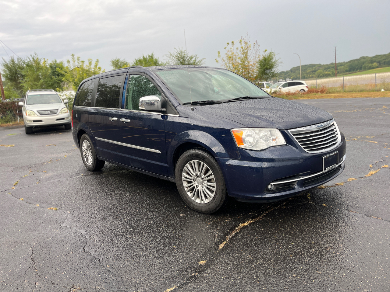 2013 Chrysler Town & Country