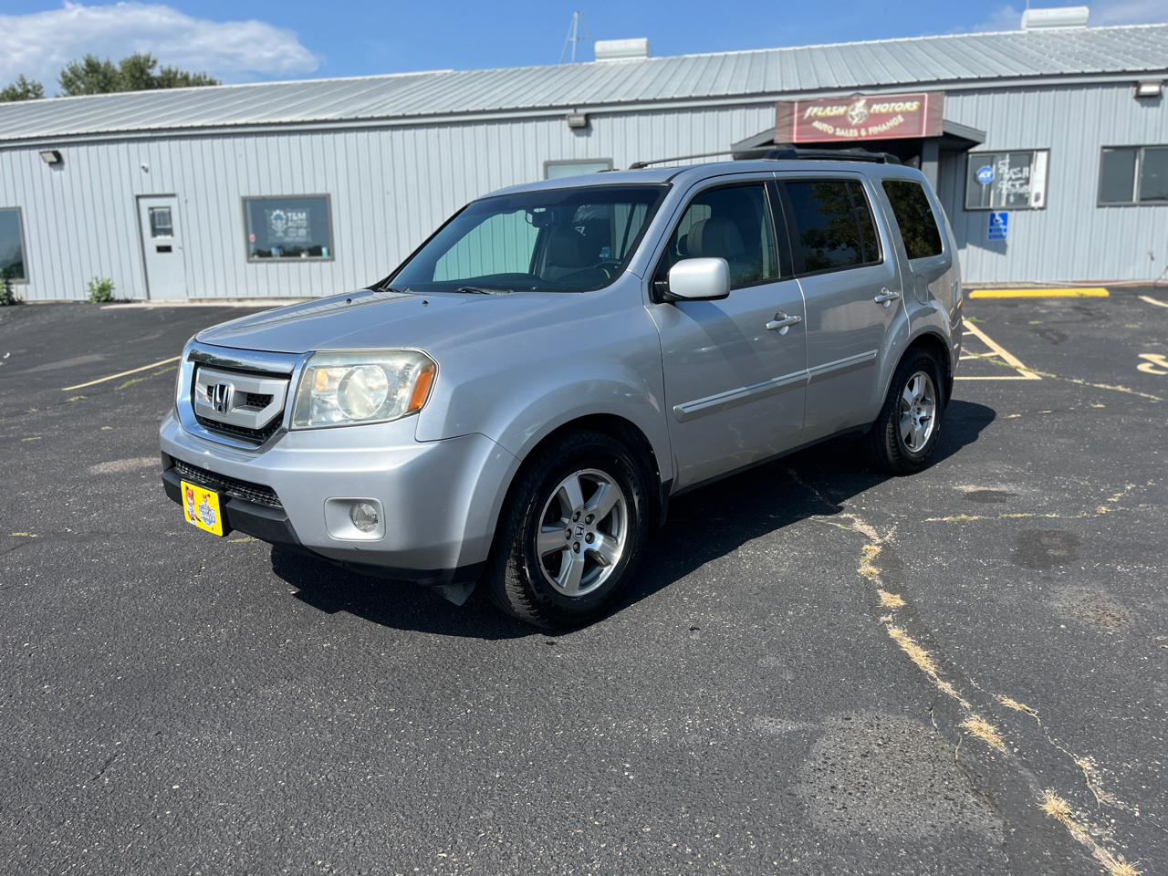 2011 Honda Pilot