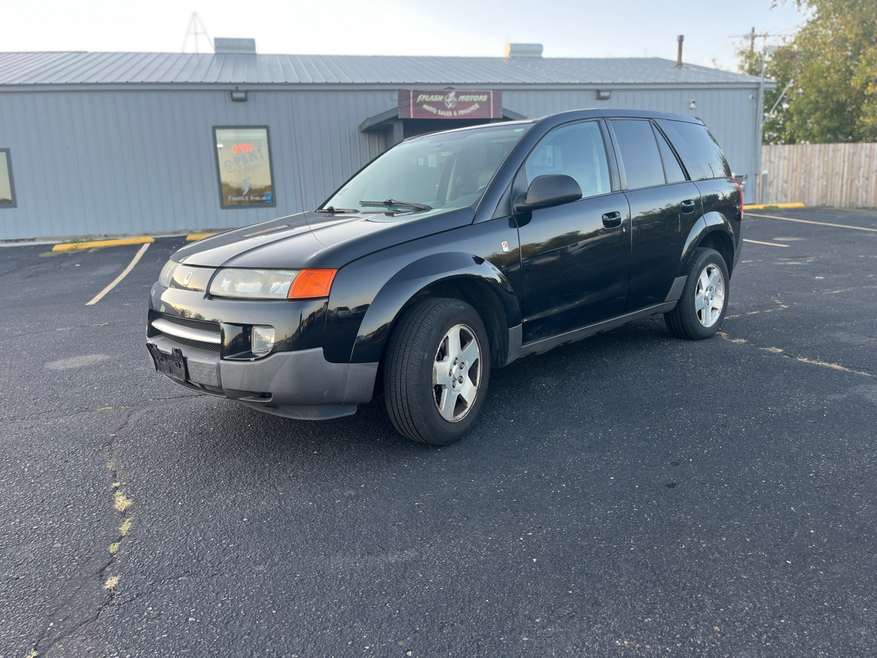 2004 Saturn VUE Base