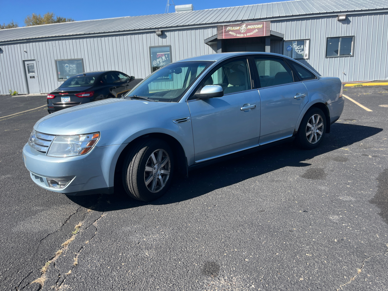Ford Taurus  2008 Ford Taurus  2008