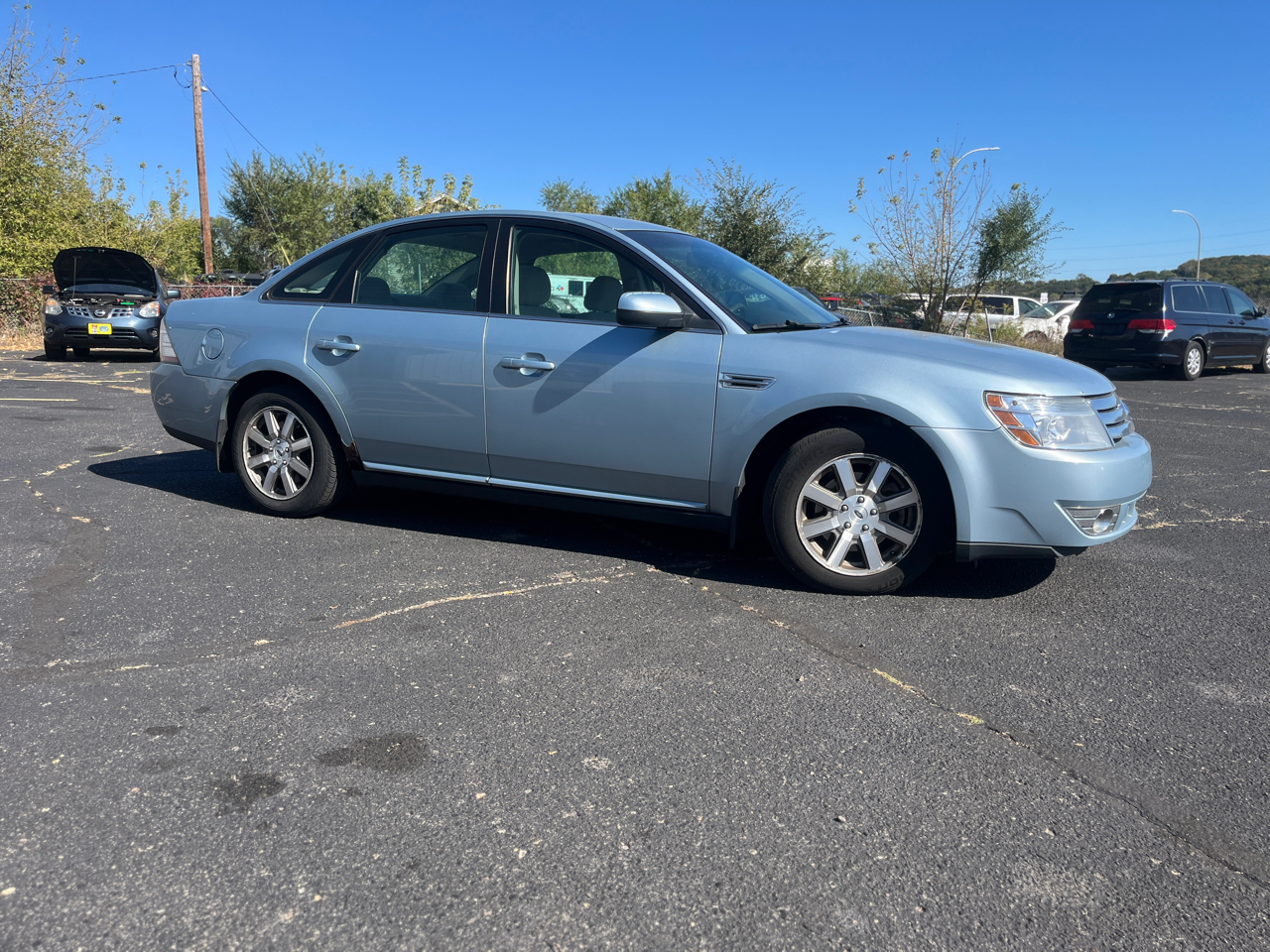 Ford Taurus  2008 Ford Taurus  2008