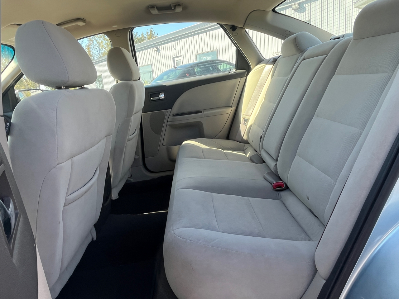 Ford Taurus  2008 Ford Taurus  2008
