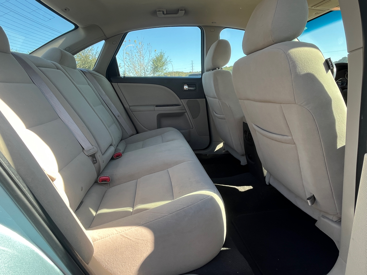 Ford Taurus  2008 Ford Taurus  2008