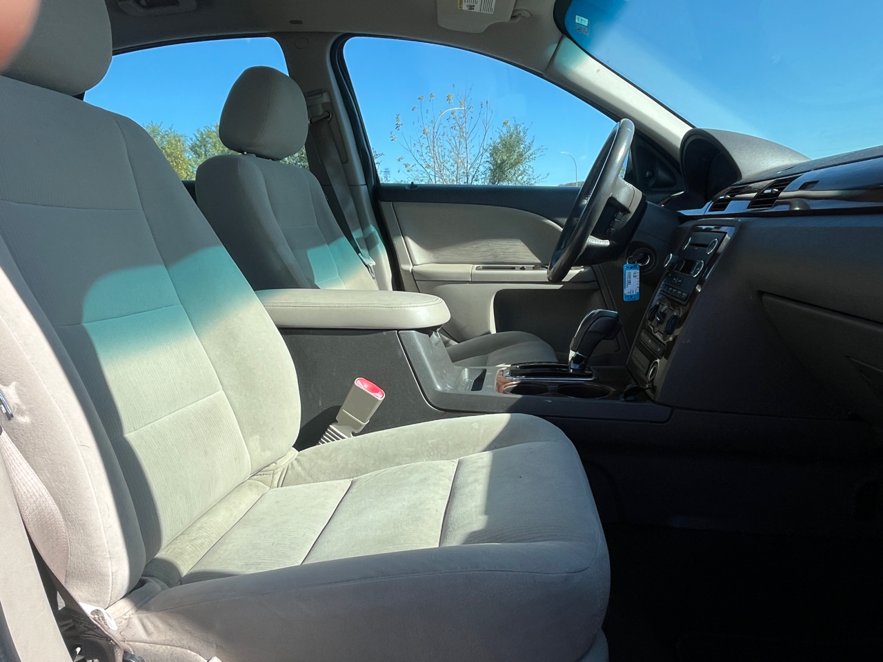 Ford Taurus  2008 Ford Taurus  2008