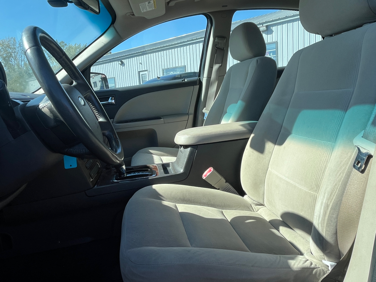 Ford Taurus  2008 Ford Taurus  2008