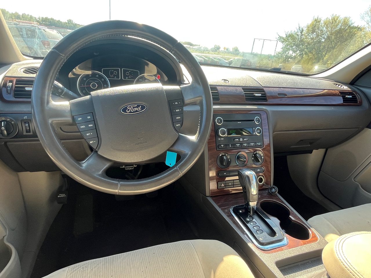 Ford Taurus  2008 Ford Taurus  2008