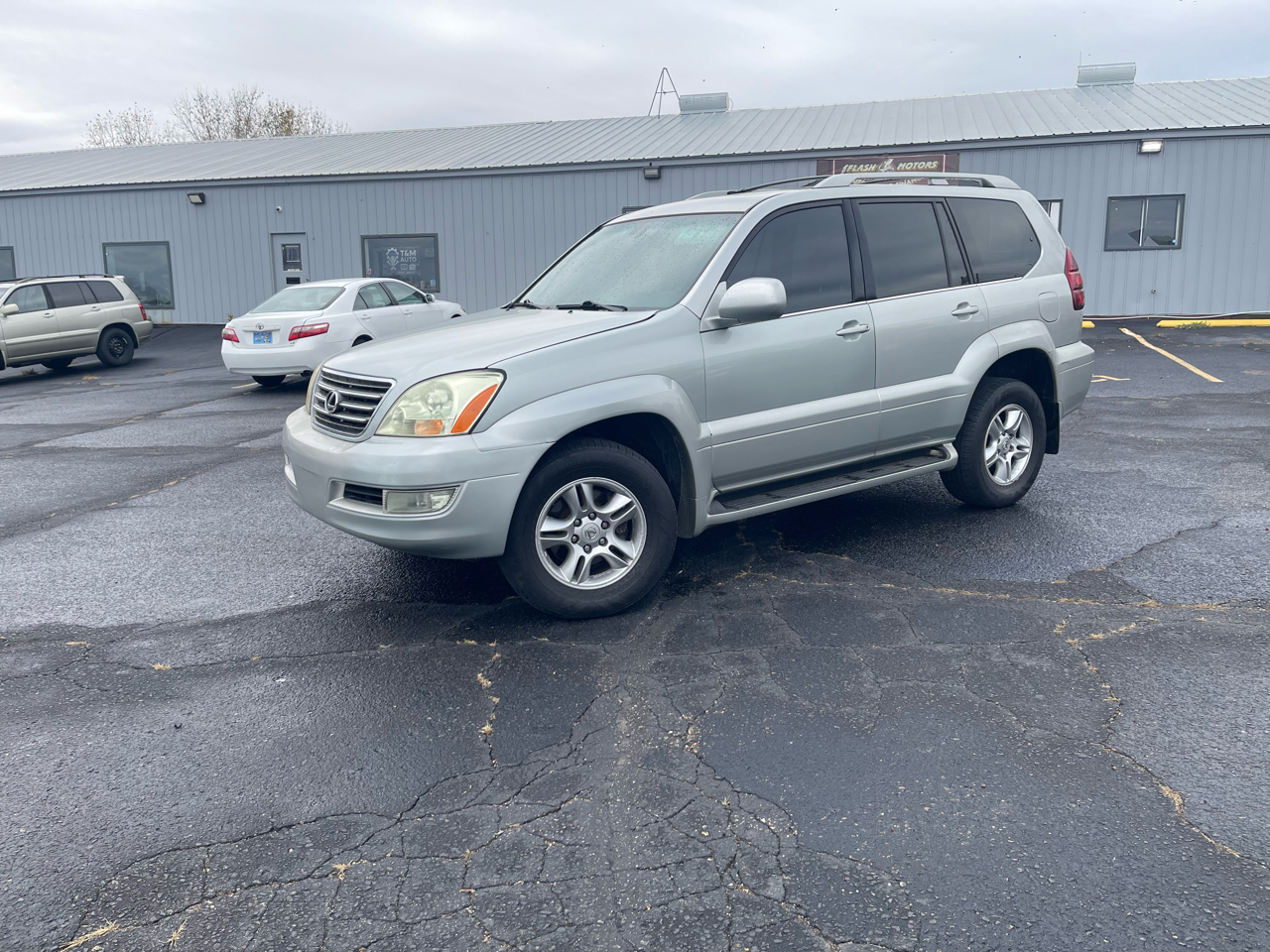 Lexus GX 470  2005 Lexus GX 470  2005