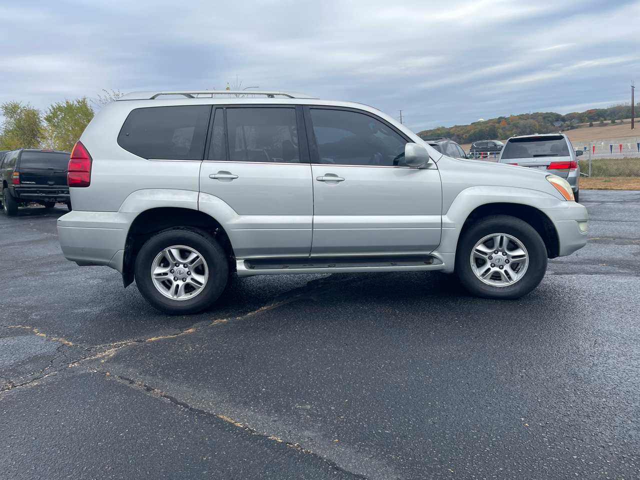 Lexus GX 470  2005 Lexus GX 470  2005
