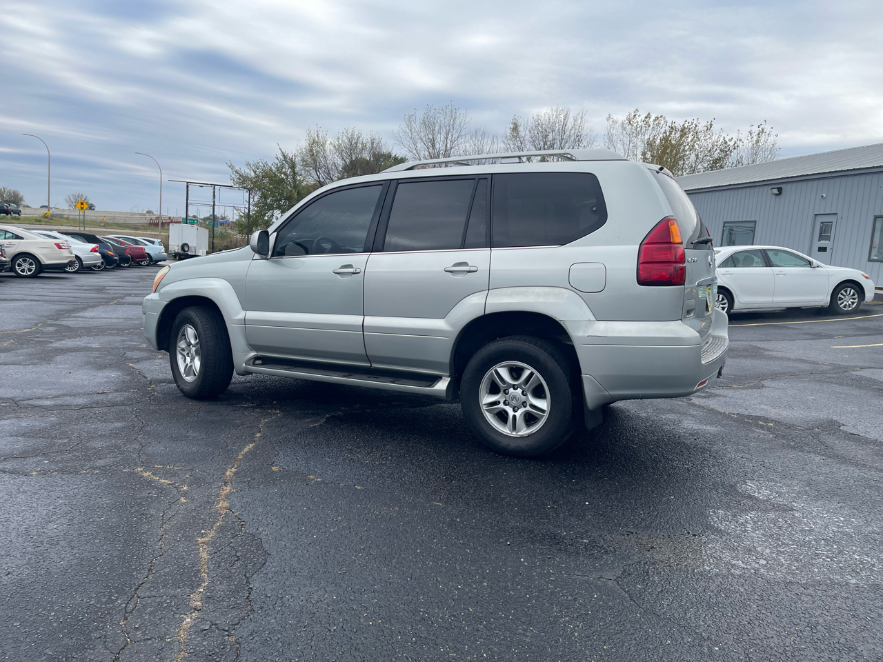 Lexus GX 470  2005 Lexus GX 470  2005