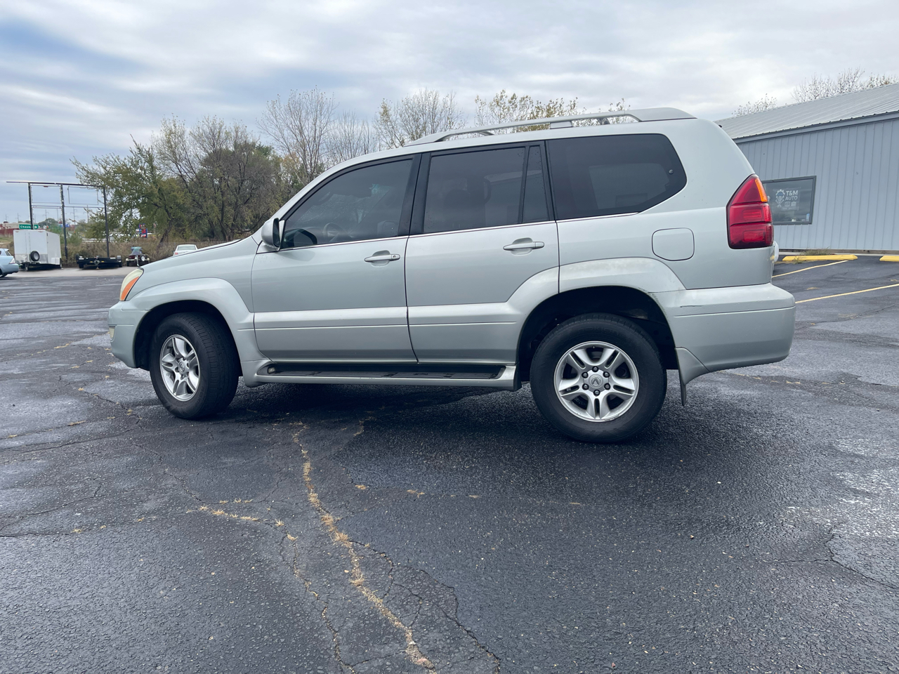 Lexus GX 470  2005 Lexus GX 470  2005