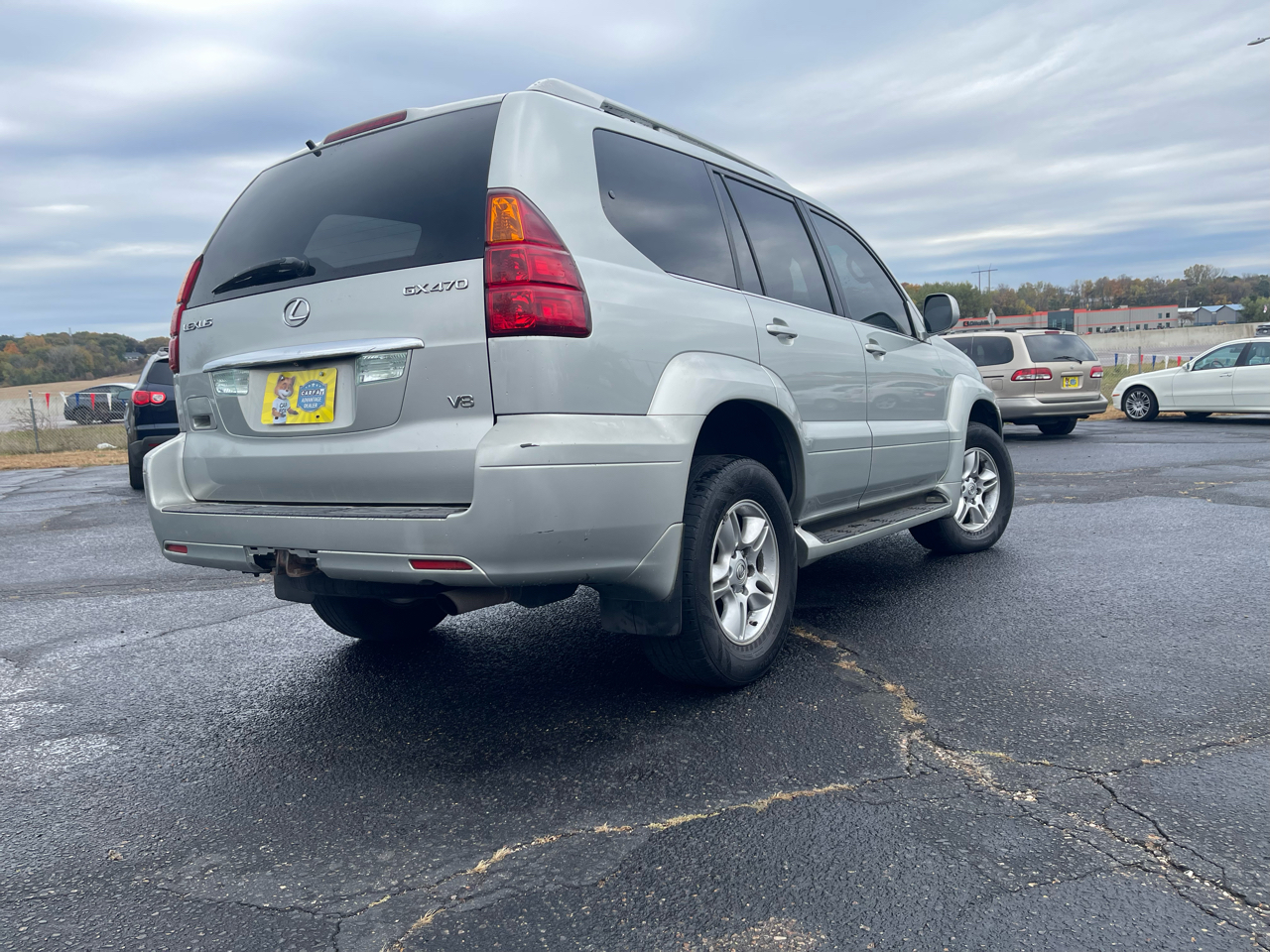 Lexus GX 470  2005 Lexus GX 470  2005