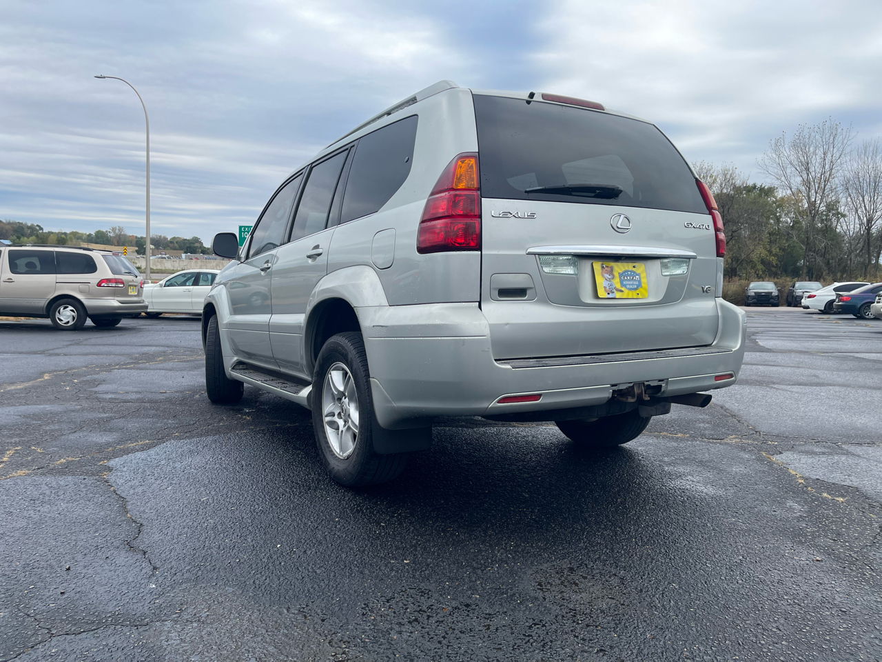 Lexus GX 470  2005 Lexus GX 470  2005