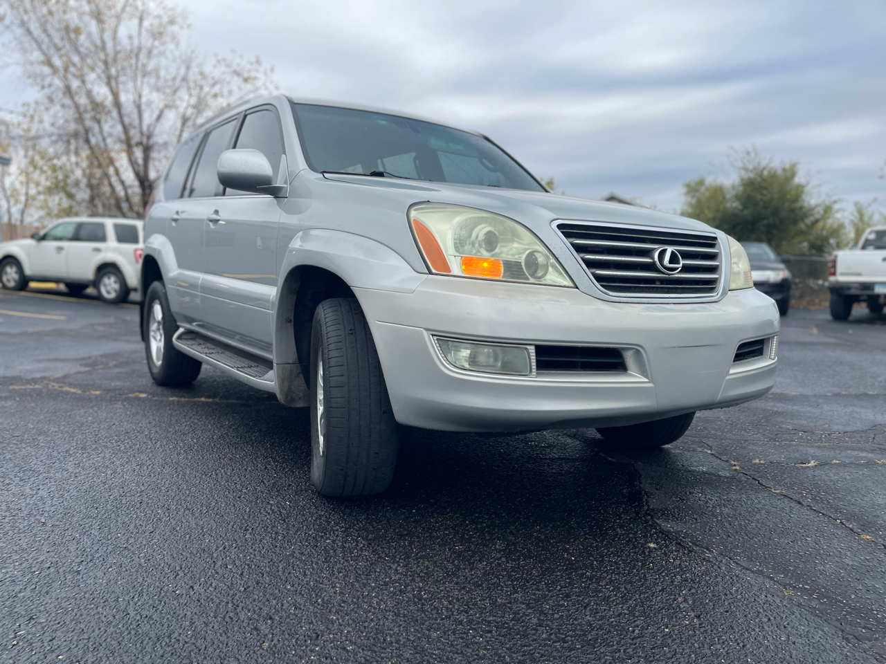 Lexus GX 470  2005 Lexus GX 470  2005