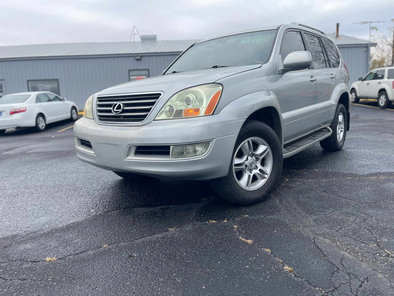 Lexus GX 470  2005 Lexus GX 470  2005