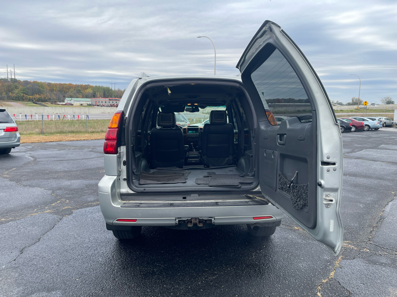 Lexus GX 470  2005 Lexus GX 470  2005