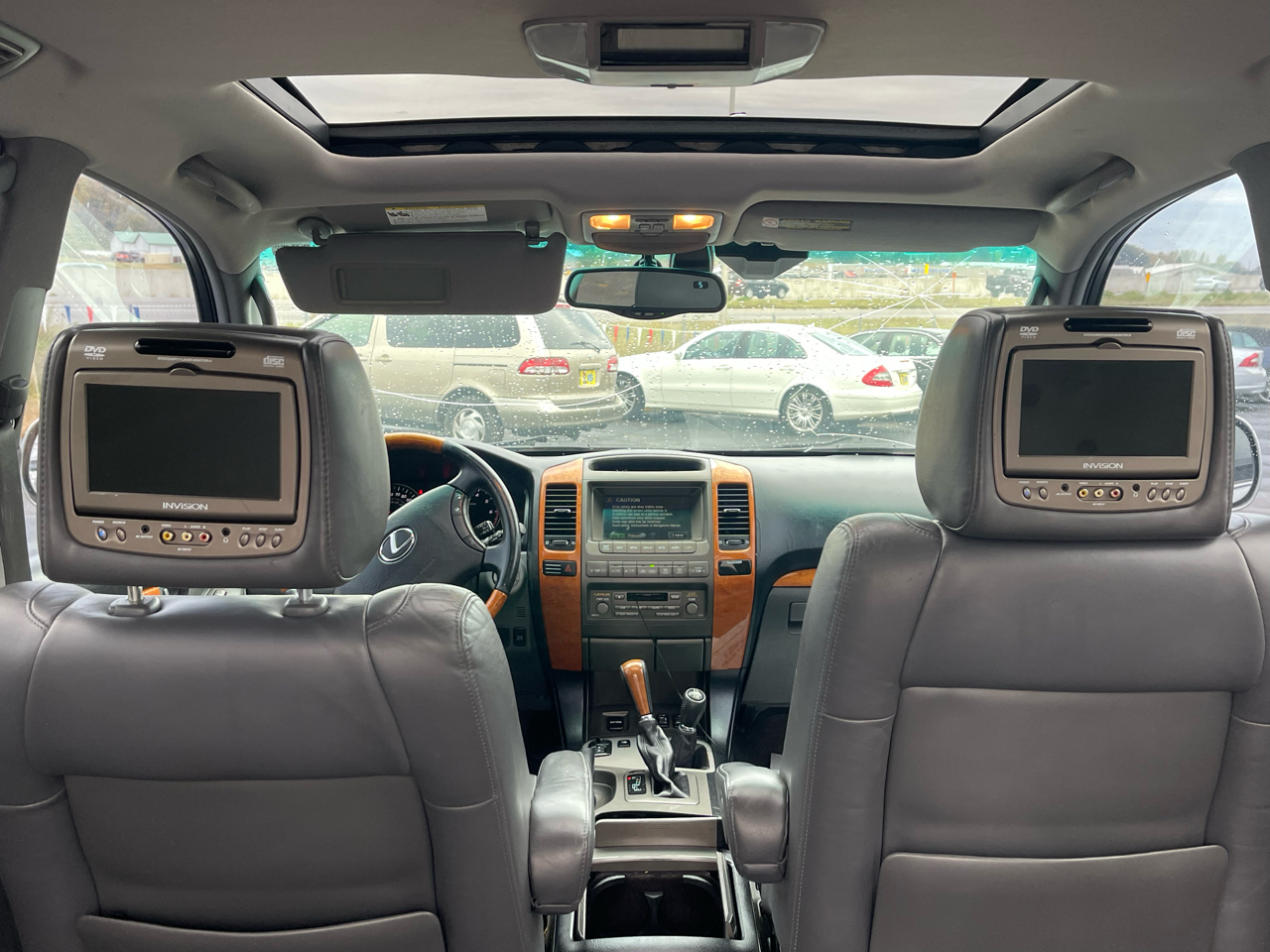 Lexus GX 470  2005 Lexus GX 470  2005