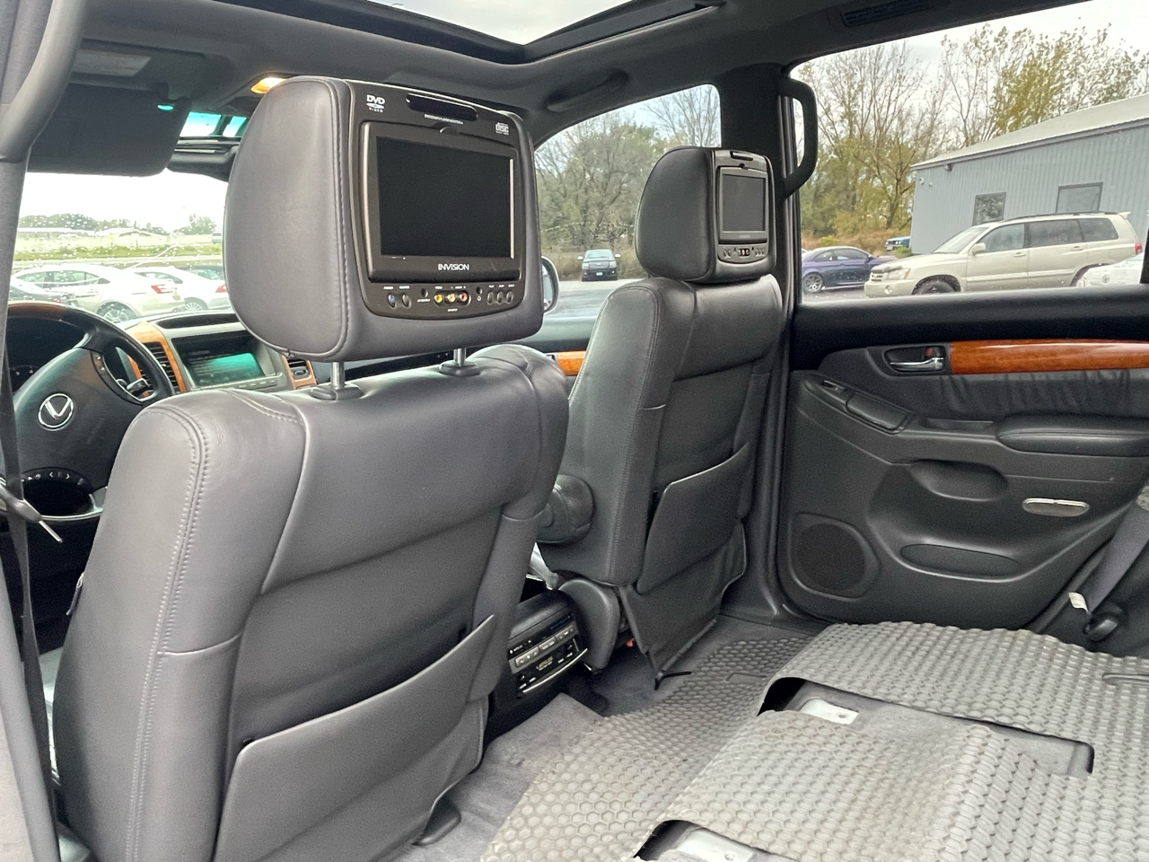 Lexus GX 470  2005 Lexus GX 470  2005