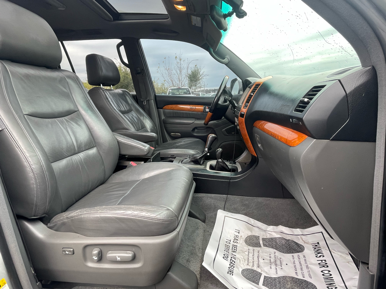 Lexus GX 470  2005 Lexus GX 470  2005