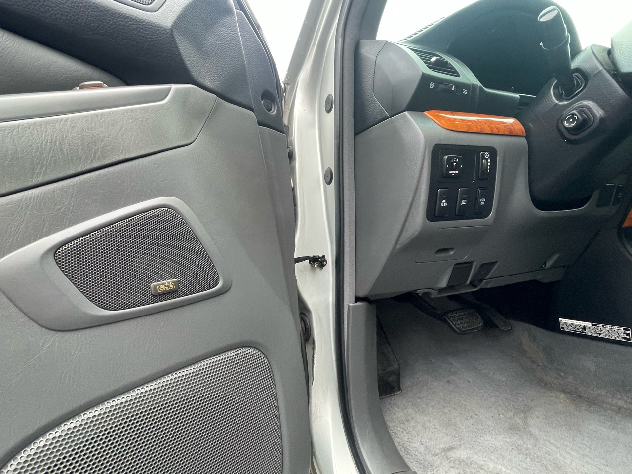 Lexus GX 470  2005 Lexus GX 470  2005