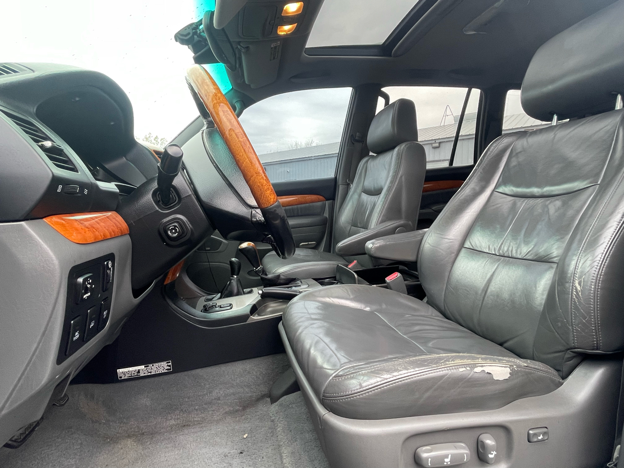 Lexus GX 470  2005 Lexus GX 470  2005