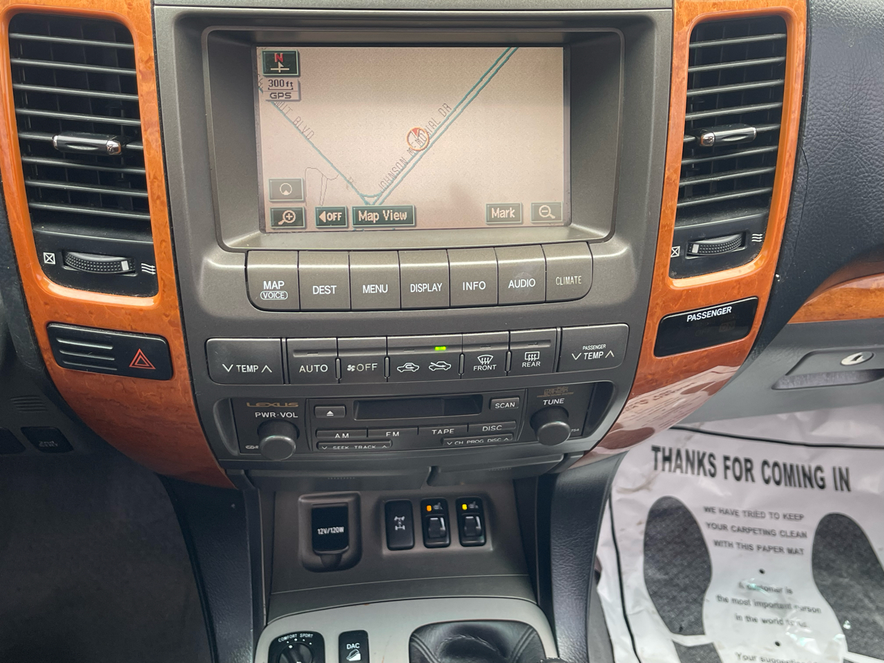 Lexus GX 470  2005 Lexus GX 470  2005