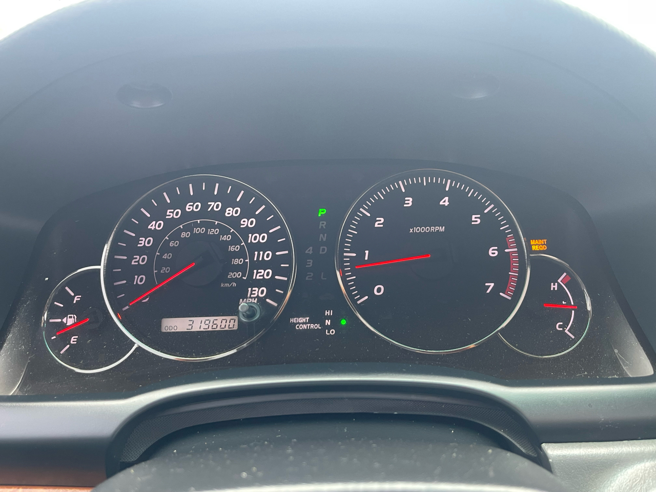 Lexus GX 470  2005 Lexus GX 470  2005