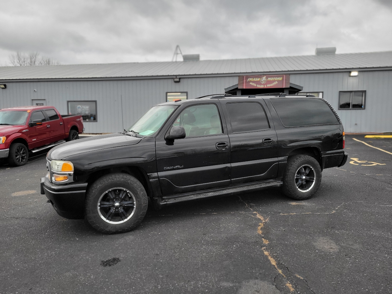 2006 GMC Yukon Denali DENALI