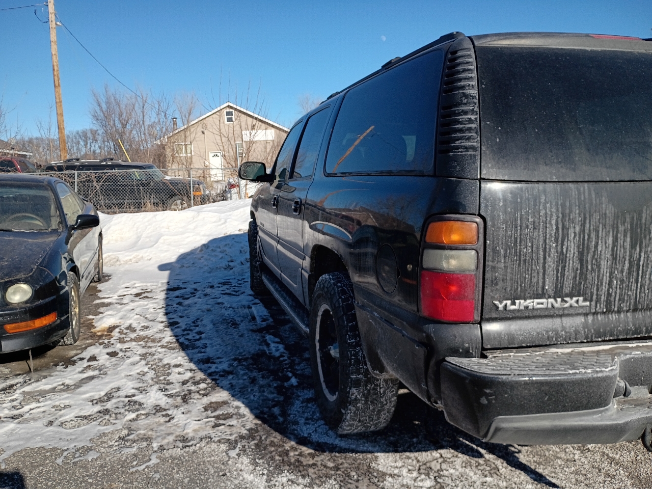 GMC Yukon Denali  2006