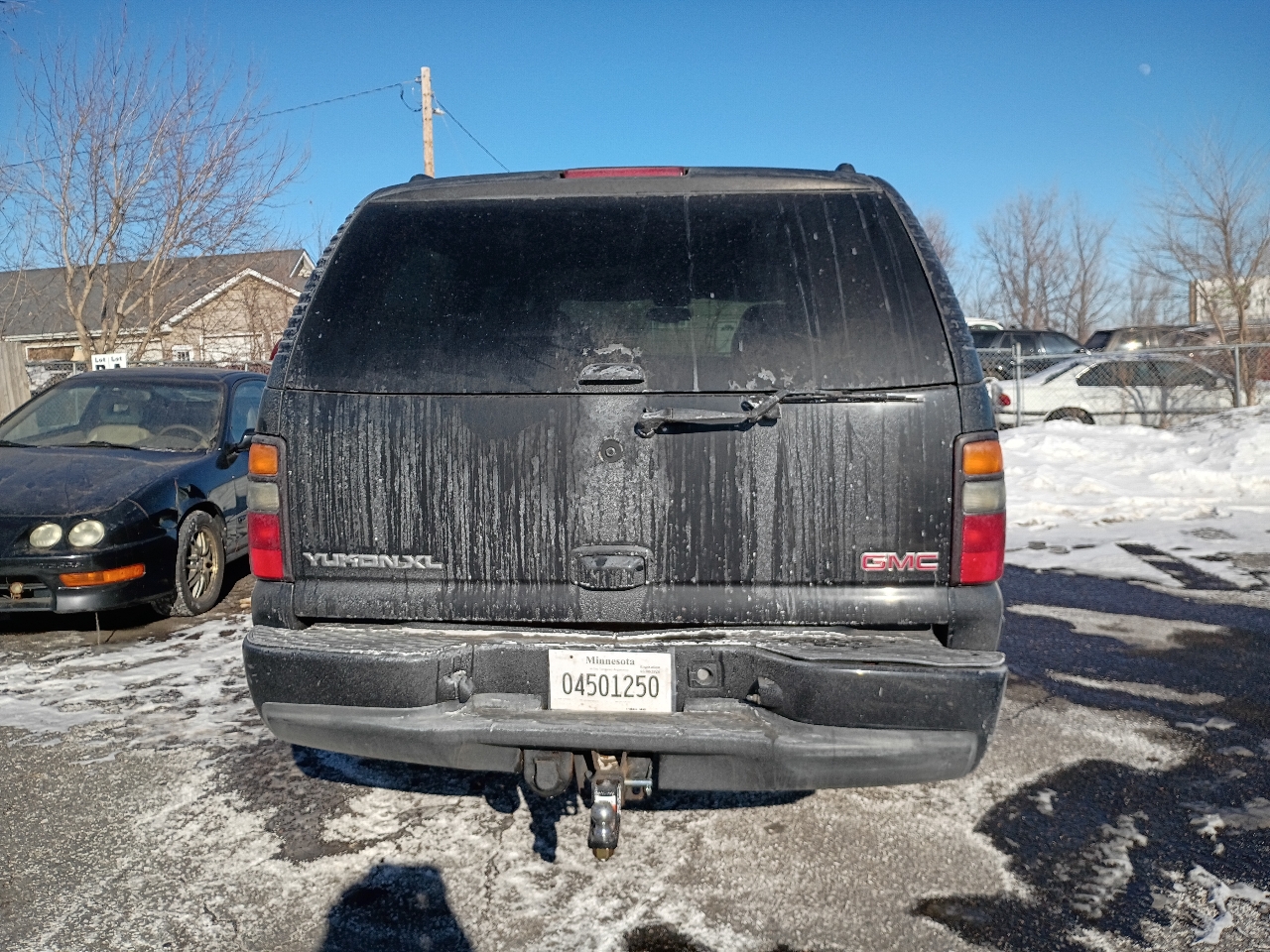 GMC Yukon Denali  2006