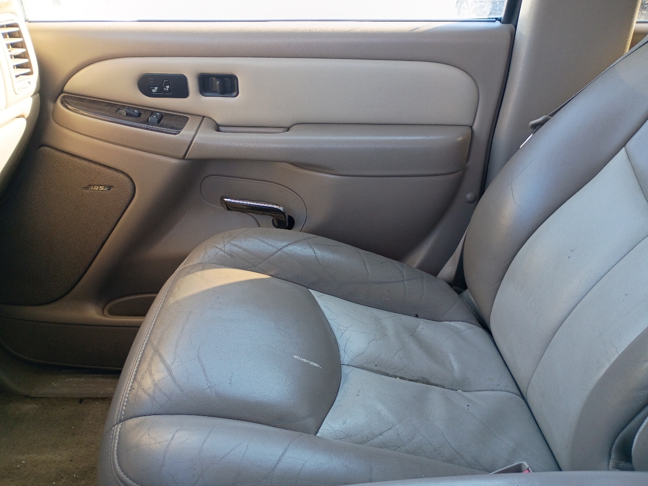 GMC Yukon Denali  2006