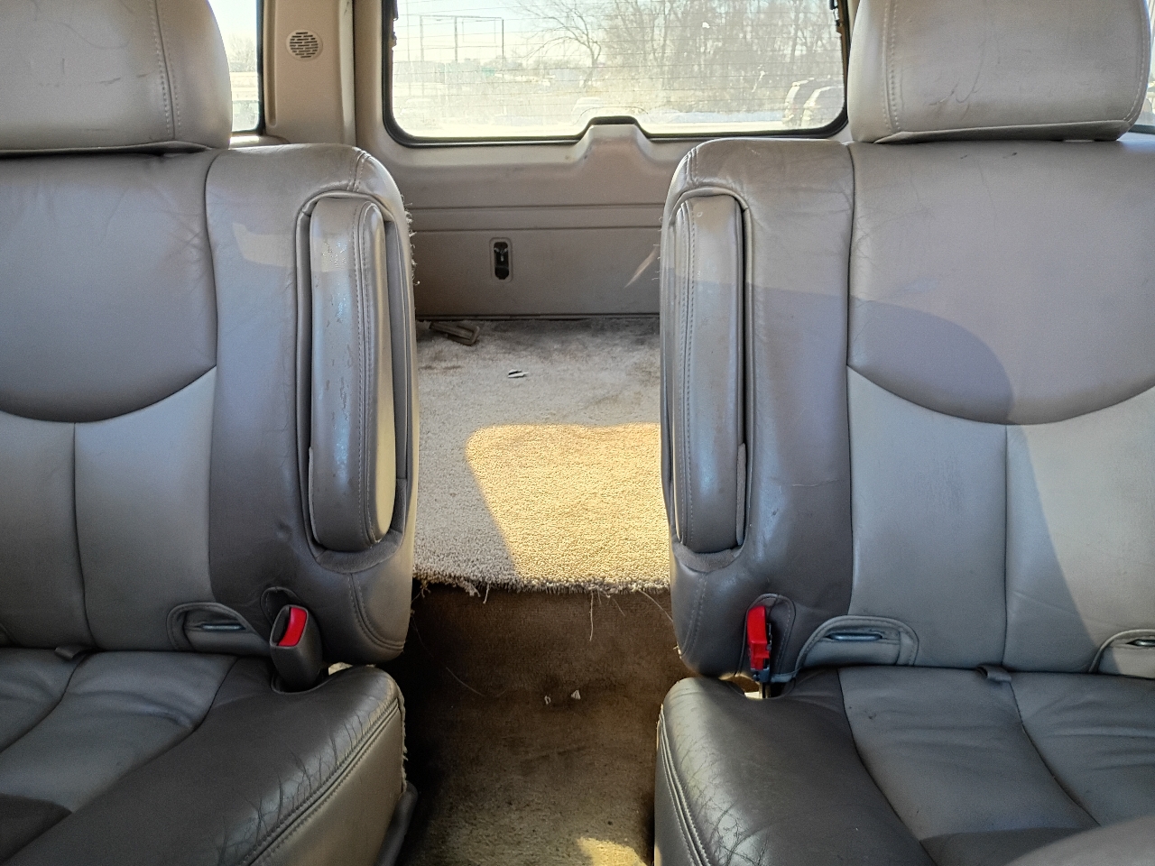 GMC Yukon Denali  2006