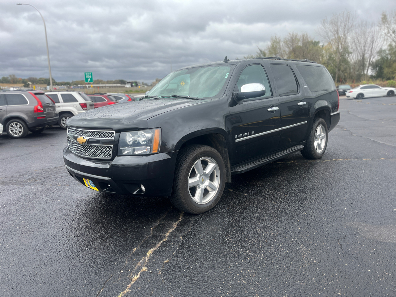 Chevrolet Suburban  2012 Chevrolet Suburban  2012